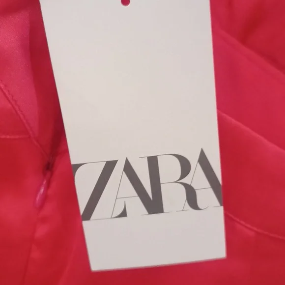 Zara dress Size L new - Picture 4 of 6